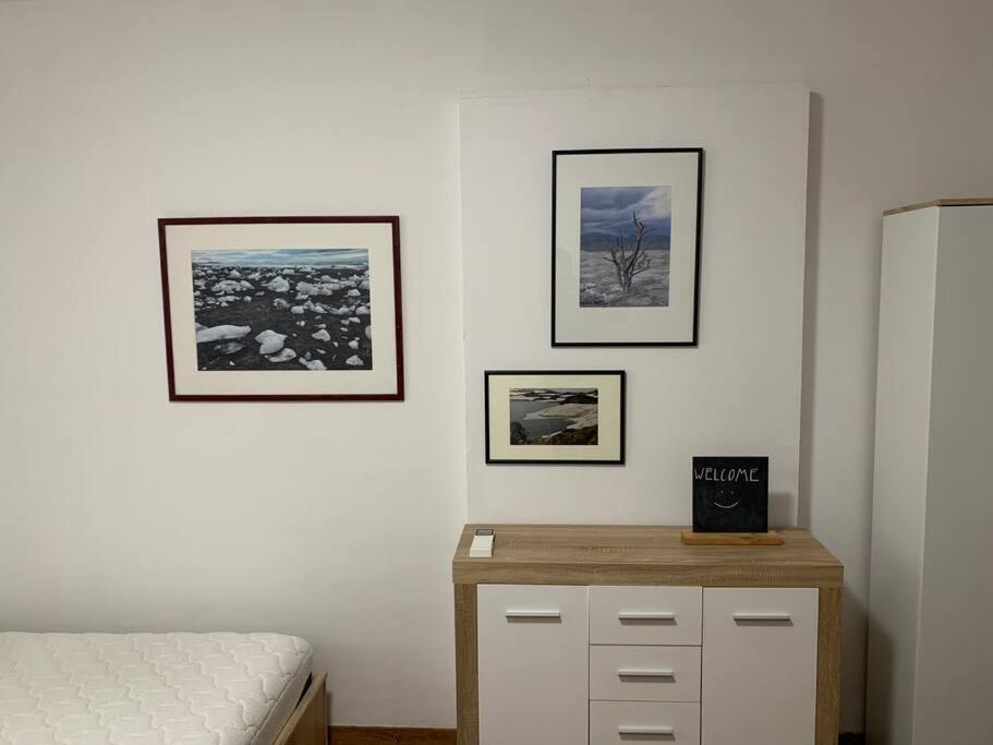 New Episode - Apartment With Private Parking Ljubljana Exteriör bild