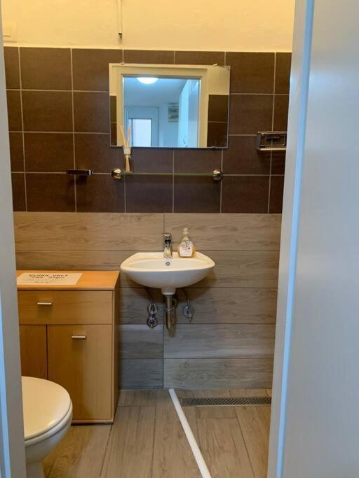 New Episode - Apartment With Private Parking Ljubljana Exteriör bild