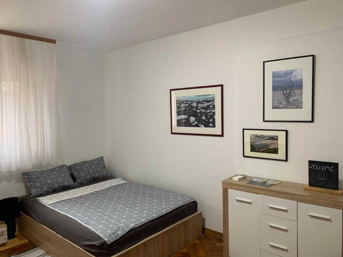 New Episode - Apartment With Private Parking Ljubljana Exteriör bild