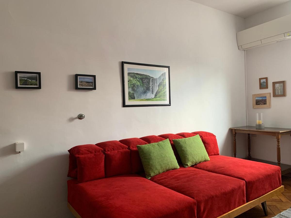 New Episode - Apartment With Private Parking Ljubljana Exteriör bild